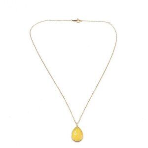 Jewelry Necklace Opal 1.16ct Gold 2331992